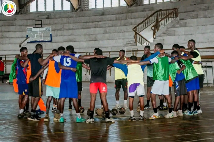 CAN U21 de handball : les Guépards juniors du Bénin intensifient leur préparation avant Abidjan