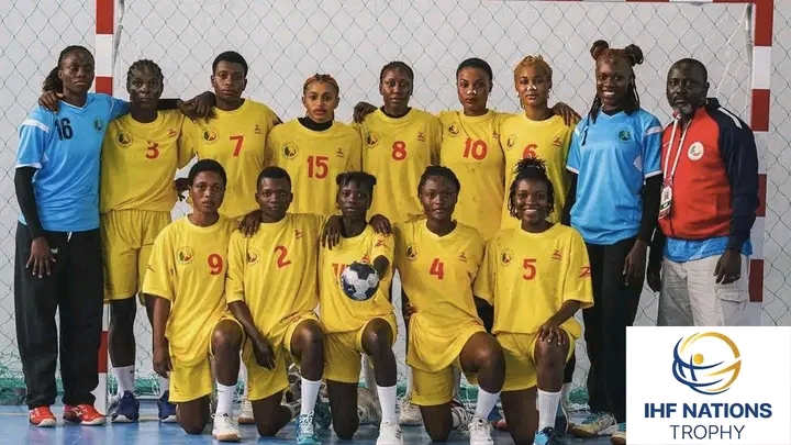 IHF Nations Trophy Seniors Dames — Ouaga 2026 : le Bénin fixé sur ses adversaires et son calendrier