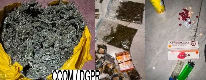 Trafic de stupéfiants à Porto-Novo : le couple croyait gérer son stock, la police gérait déjà le dossier