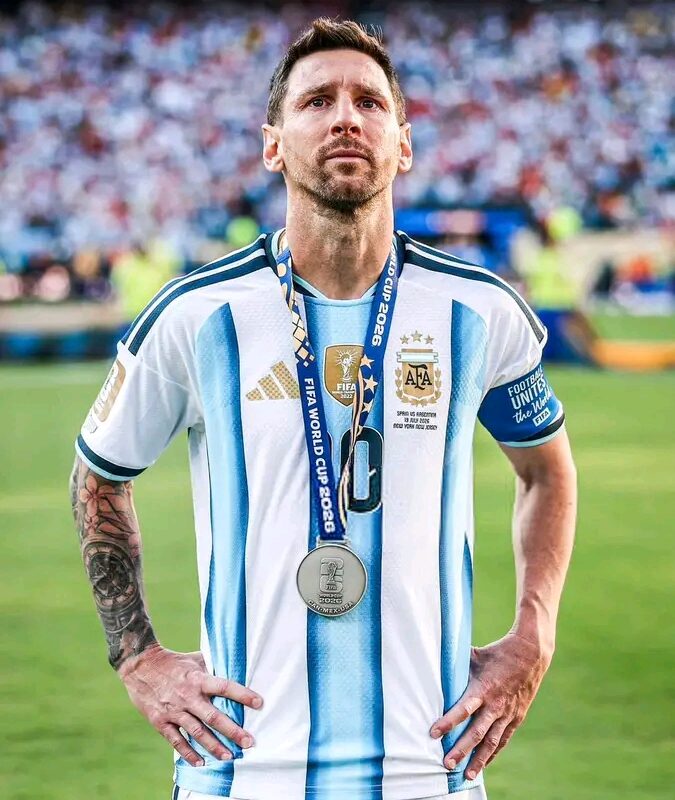 Fin d’une ère en Argentine : Lionel Messi annonce sa retraite internationale après 20 ans sous le maillot de l’Albiceleste