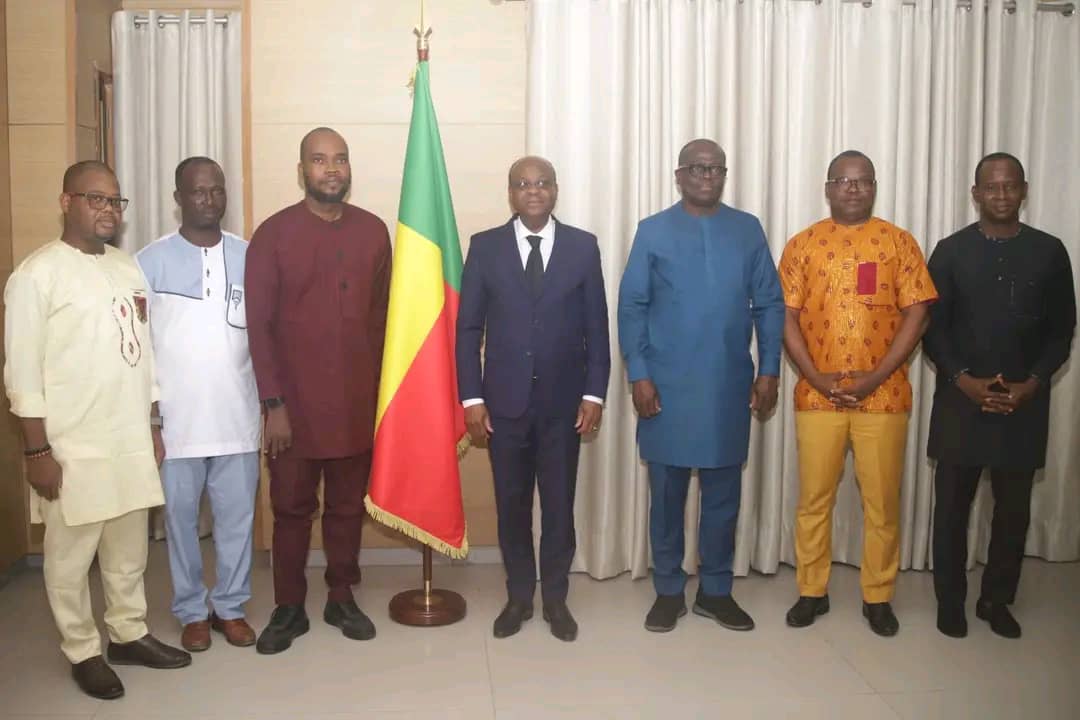 Médias au Bénin : l’UPMB ouvre le dialogue avec la Cour constitutionnelle sur les enjeux de la presse