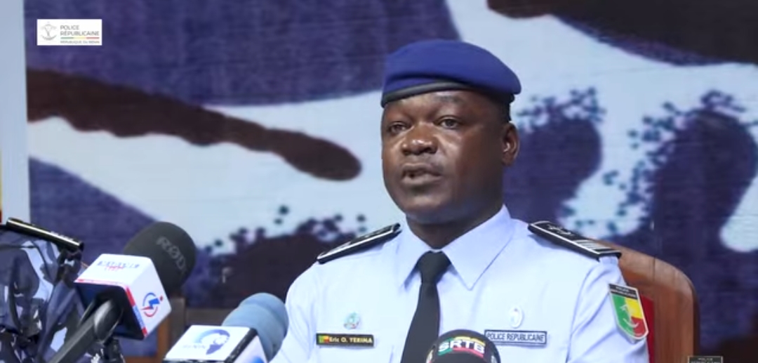 Sécurisation du territoire national : la Police républicaine dévoile le bilan de ses opérations spéciales