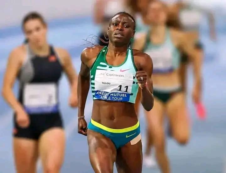 Athlétisme : Noélie Yarigo sacrée championne du monde Masters du 800 m