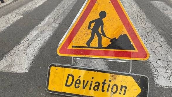 Travaux de réhabilitation à Cotonou : la circulation perturbée sur l’avenue Jean Paul II