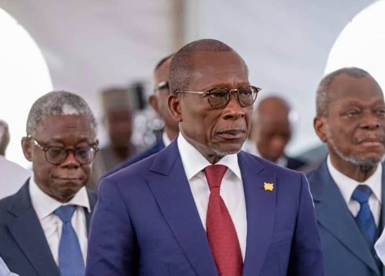 Sénat du Bénin : Patrice Talon élu président de l’institution