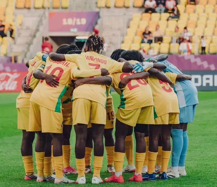 Coupe du monde féminine U20 : « Ne baissez pas les bras. Le Bénin croit en vous », Wadagni apporte son soutien aux Amazones après le revers face à l’Argentine