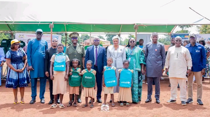 Bénin : le gouvernement lance la distribution gratuite de kits scolaires, 145 580 apprenants ciblés pour la rentrée 2026-2027