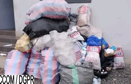 Lutte contre les faux médicaments : 03 femmes interpellées à Porto-Novo, 740 kg de produits saisis