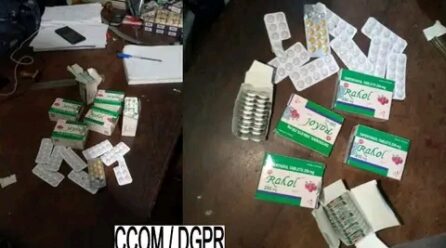Cotonou : un kiosque de vente d’Atinkinkouins démantelé à Gbèwa, 12 suspects interpellés