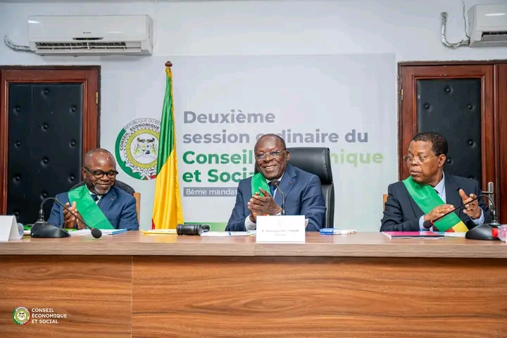 CES : la deuxième session ordinaire de 2026 s’ouvre avec plusieurs dossiers majeurs