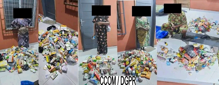 Lutte contre les médicaments contrefaits à Cotonou : le commissariat du 2ᵉ arrondissement intensifie la traque des officines clandestines