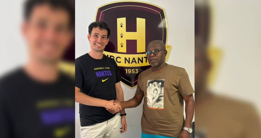 NIHC 2026 : la FBHB s’inspire de l’expérience nantaise pour renforcer l’organisation des compétitions
