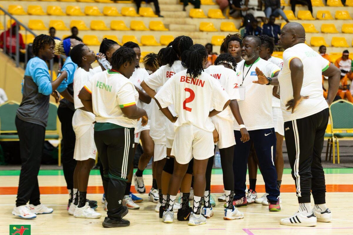 IHF Nations Trophy Dames, Ouaga 2026 : après le Liberia, les Amazones dominent le Togo et décrochent leur billet pour les demi-finales
