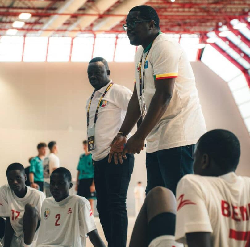 NIHC 2026 : Barry Babatchene dresse le bilan des Guépards U-16 et fixe les priorités