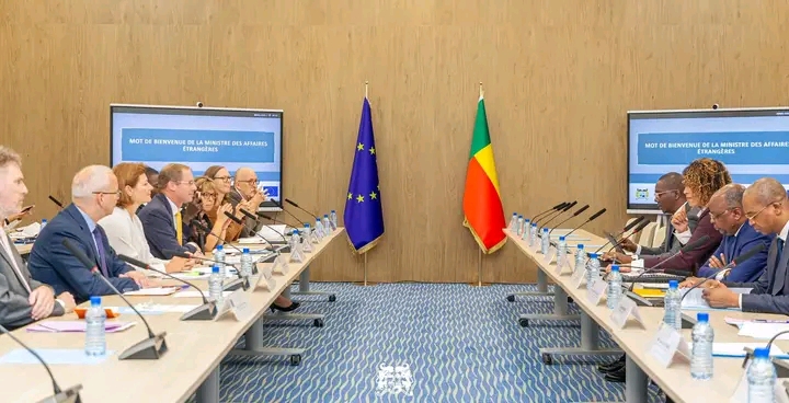 Coopération : le Bénin et l’Union européenne renforcent leur dialogue sur les priorités de développement
