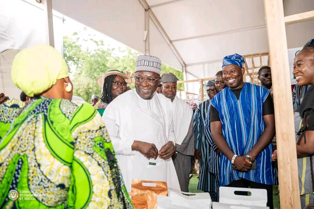 Mois du Consommons Local : Abdoulaye Bio Tchané appelle à privilégier les produits béninois