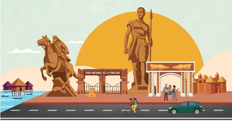 Bénin : une campagne nationale de recensement et d’enrôlement digital des guides de tourisme lancée