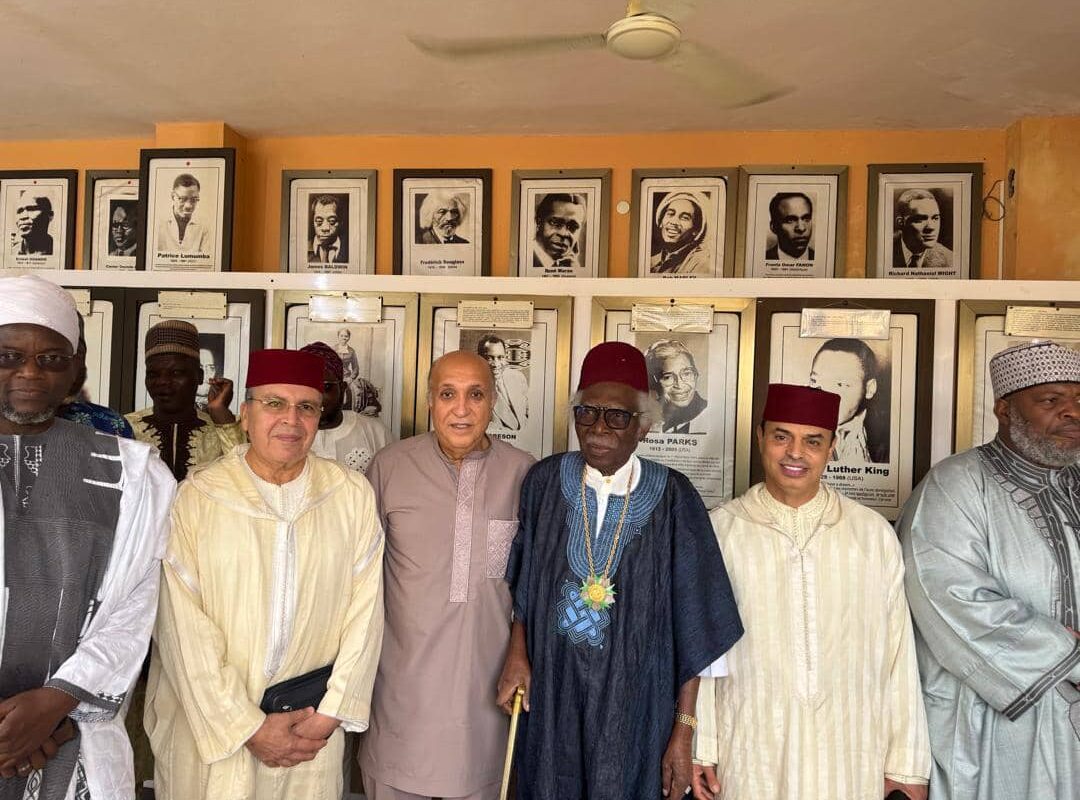 Coopération religieuse : une délégation de la Fondation Mohammed VI des Ouléma Africains en visite au Bénin