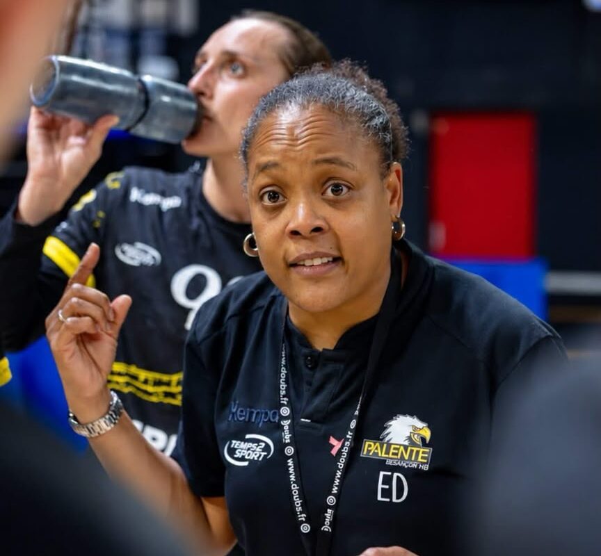CAN Seniors Dames, Tunisie 2026 : qui est Euphémie Dartron-Lairy, la coordonnatrice technique de l’équipe nationale senior féminine du Bénin ?