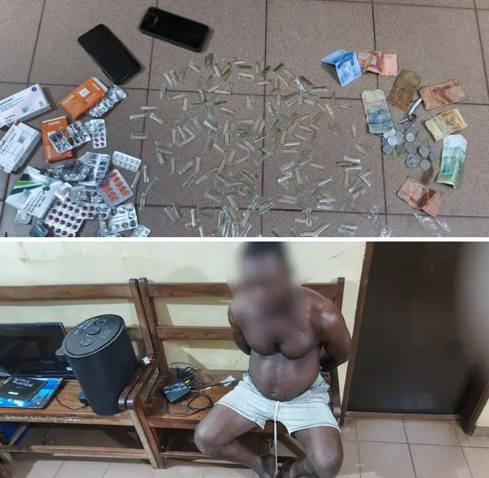 Porto-Novo : il reprend le trafic de stupéfiants à peine sorti de cellule et retombe dans les filets de la police