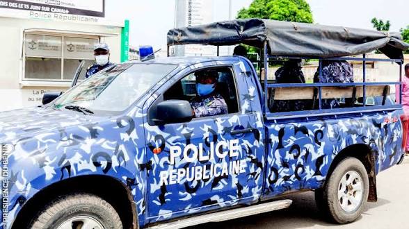 Kandi : un cultivateur interpellé pour tentative de vol de motocyclette avec violence à Kassakou